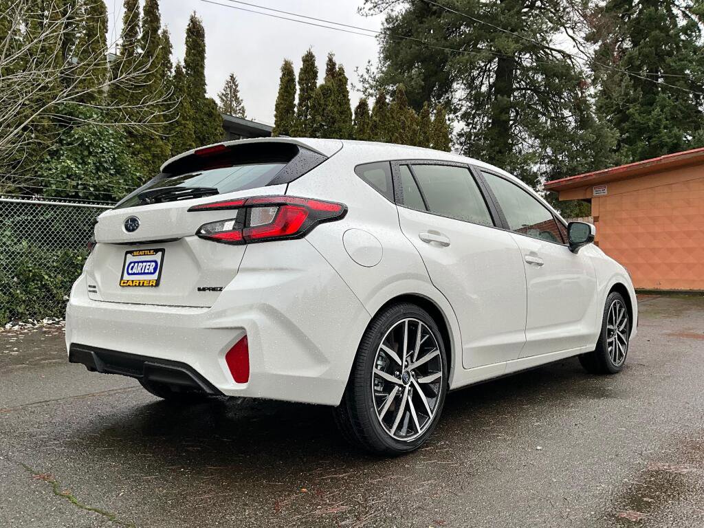 New 2026 Subaru Impreza 2.0i Sport AWD/4WD image 8