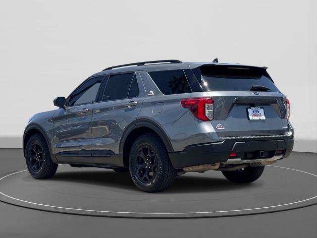 Certified 2022 Ford Explorer Timberline AWD/4WD image 7
