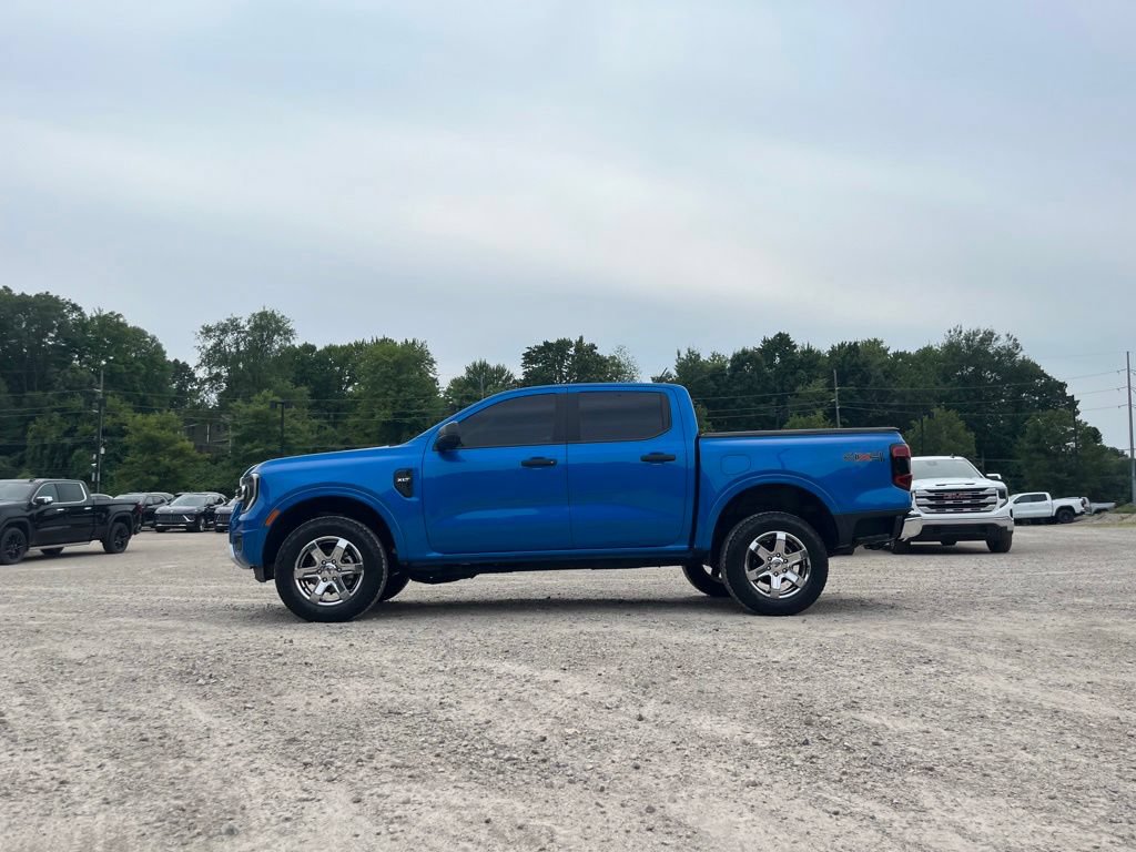 Used 2025 Ford Ranger XLT w/ Chrome Accent Package AWD/4WD image 16