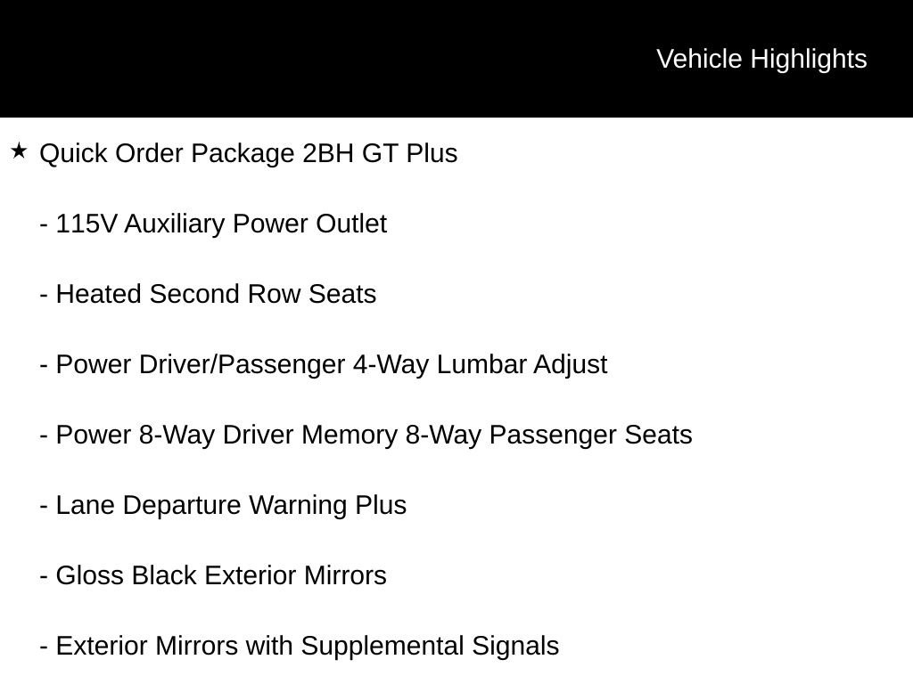 New 2026 Dodge Durango GT AWD/4WD image 24