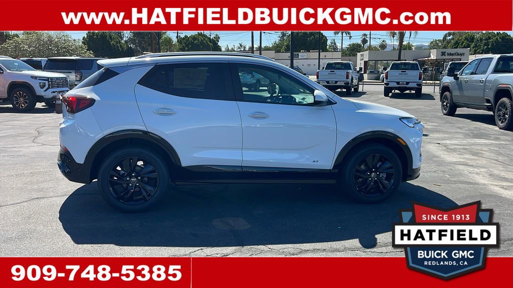 New 2026 Buick Encore GX Sport Touring w/ Comfort Package image 6