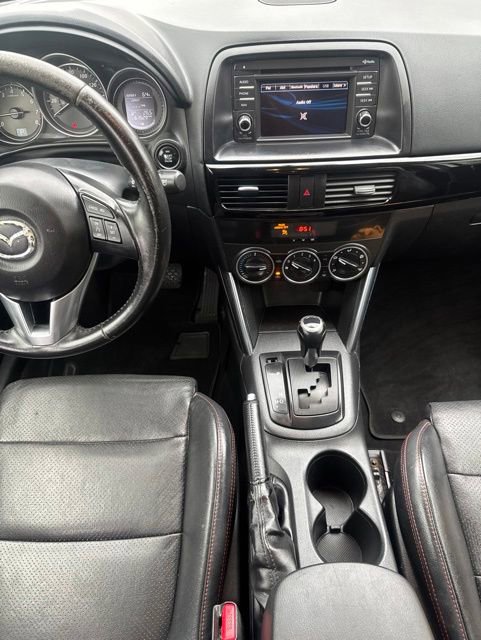 Used 2014 MAZDA CX-5 Touring w/ Bose/Moonroof Package AWD/4WD image 29
