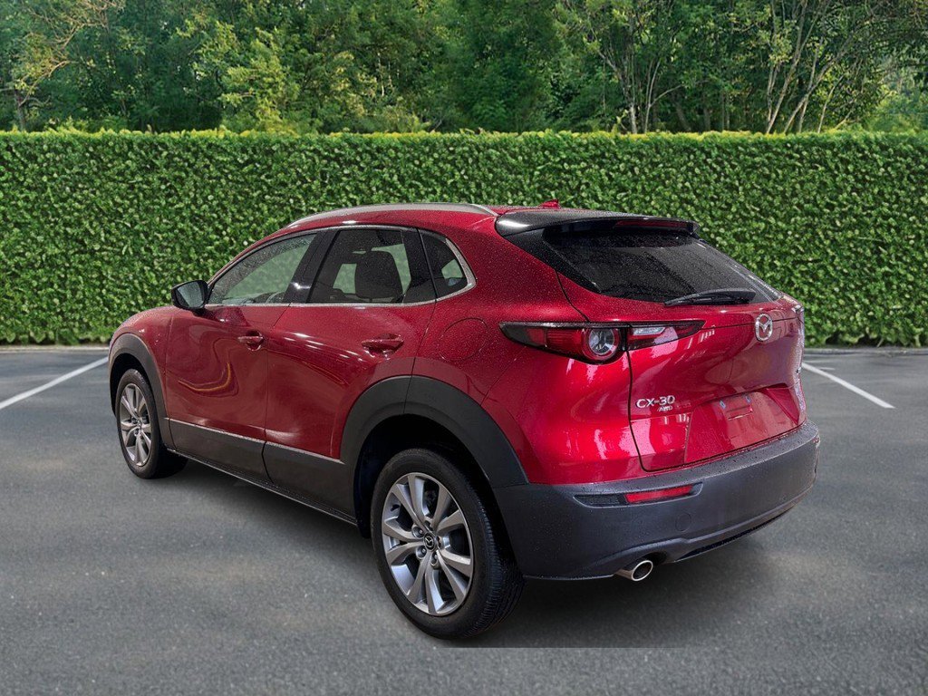 Used 2023 MAZDA CX-30 AWD 2.5 S w/ Premium Package image 6