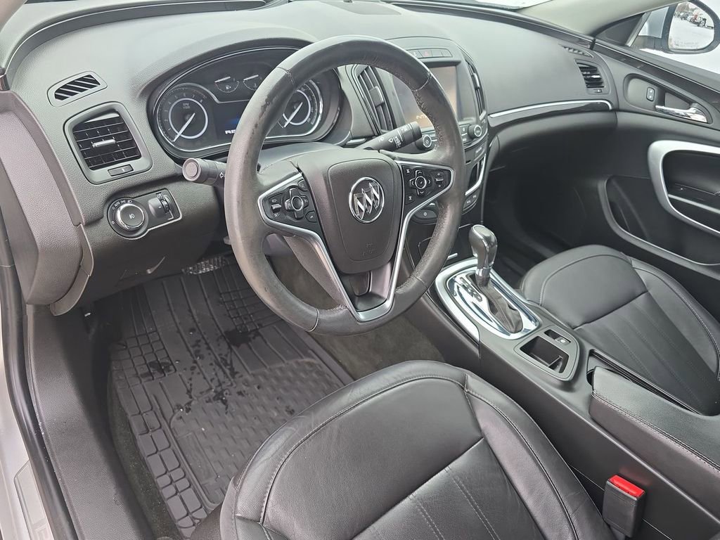 Certified 2017 Buick Regal Sport Touring image 10