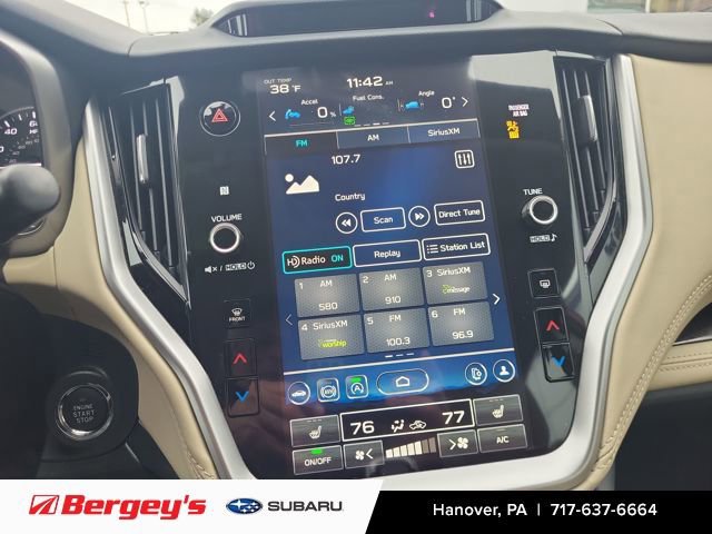 Certified 2025 Subaru Legacy Limited image 29