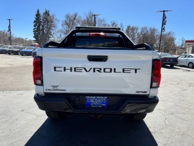 Used 2023 Chevrolet Colorado ZR2 w/ Desert Boss Special Edition image 6