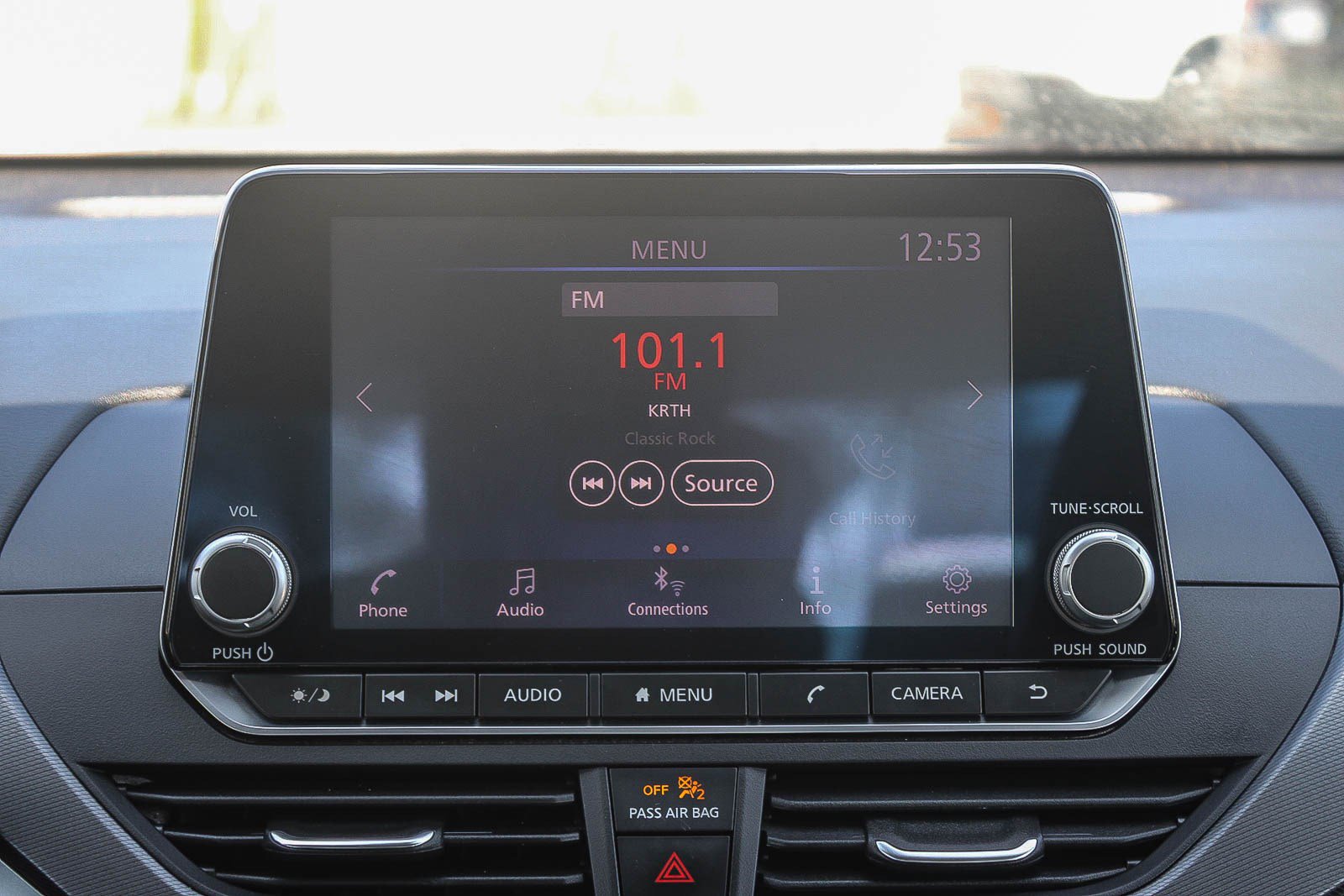 Used 2023 Nissan Altima 2.5 SR image 15