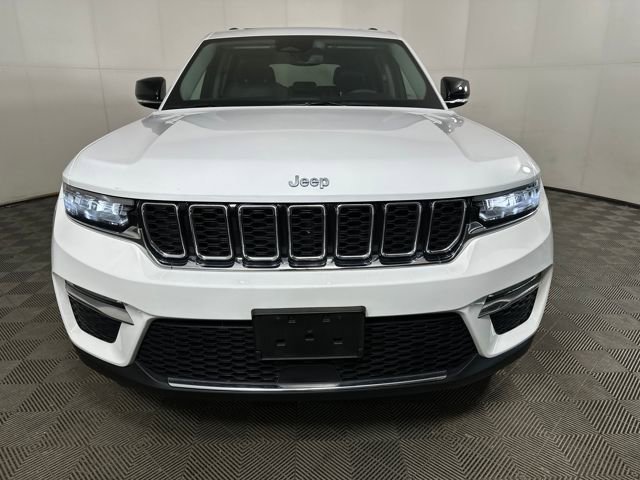 Used 2022 Jeep Grand Cherokee Limited 4xe image 8