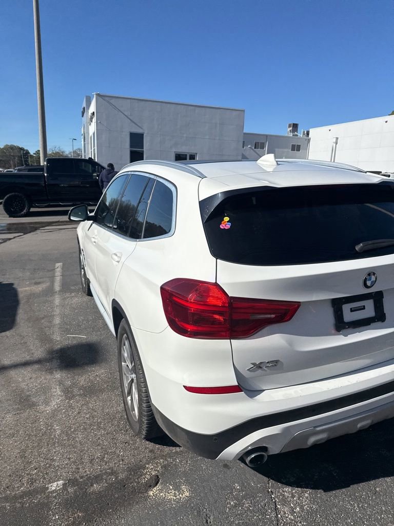 Used 2019 BMW X3 sDrive30i w/ Driving Assistance Package image 15