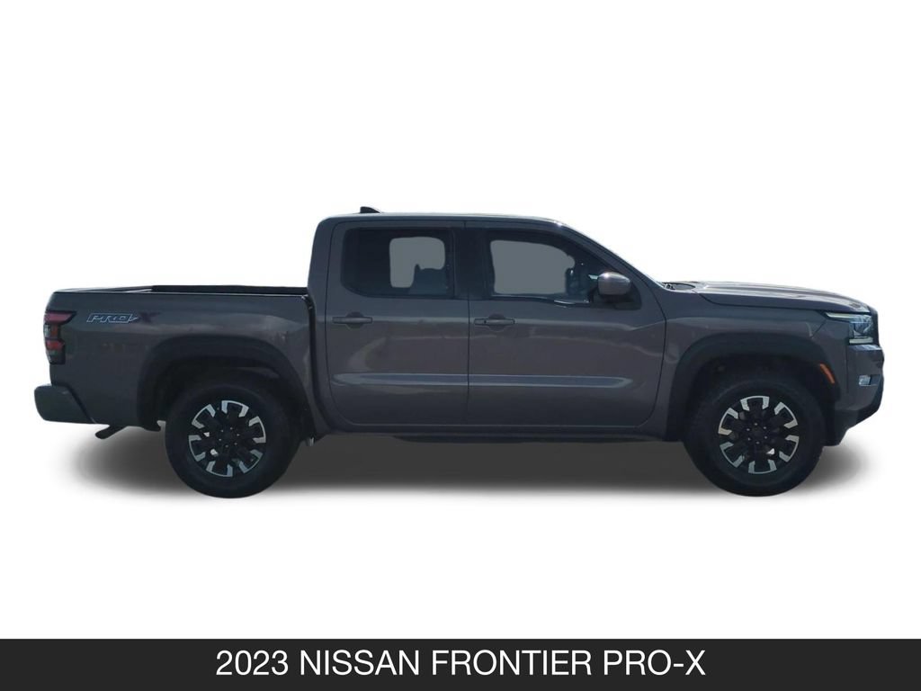 Used 2023 Nissan Frontier Pro-X w/ Technology Package RWD image 6