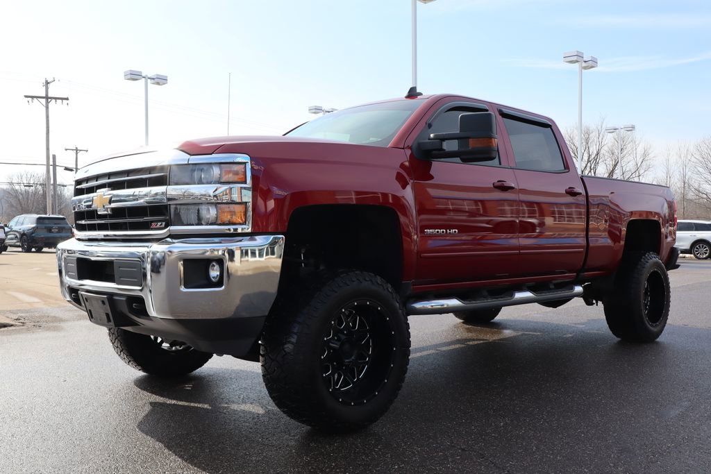 Used 2019 Chevrolet Silverado 3500 LT w/ All-Star Edition image 10