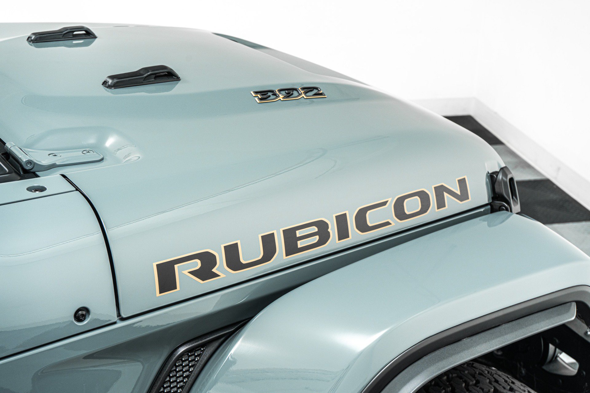 Used 2024 Jeep Wrangler Unlimited Rubicon 392 AWD/4WD image 37