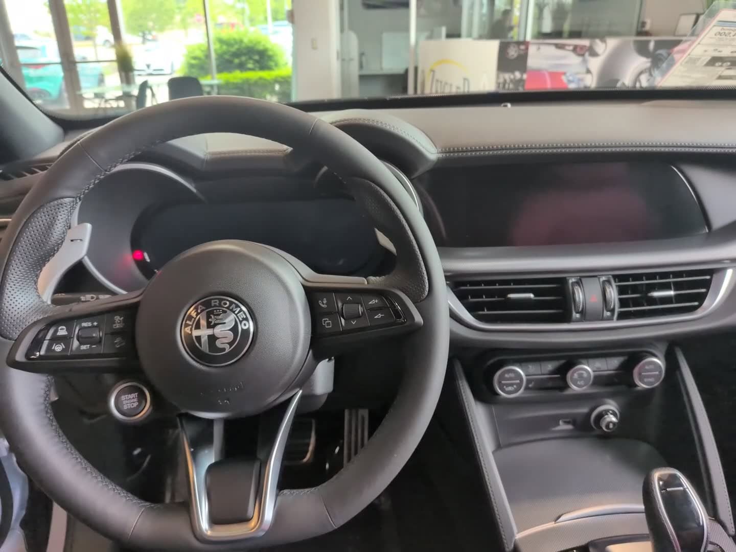 New 2026 Alfa Romeo Stelvio Sprint AWD/4WD image 28