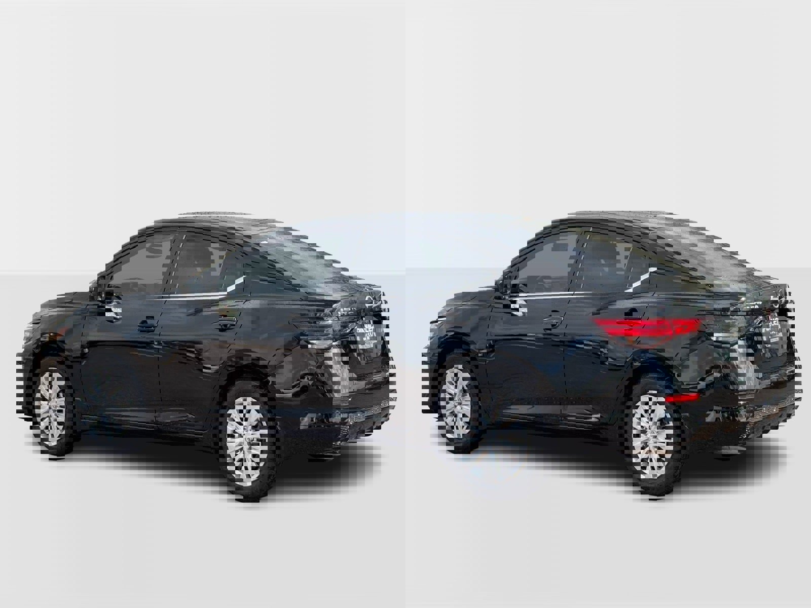 New 2025 Nissan Sentra S image 3