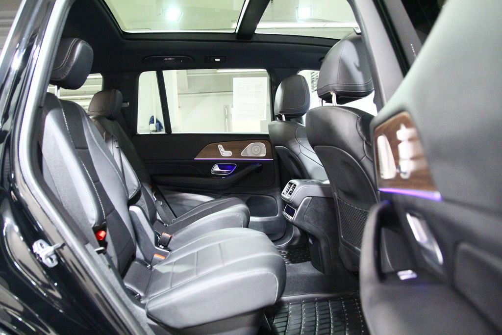 Certified 2025 Mercedes-Benz GLS 450 4MATIC image 26