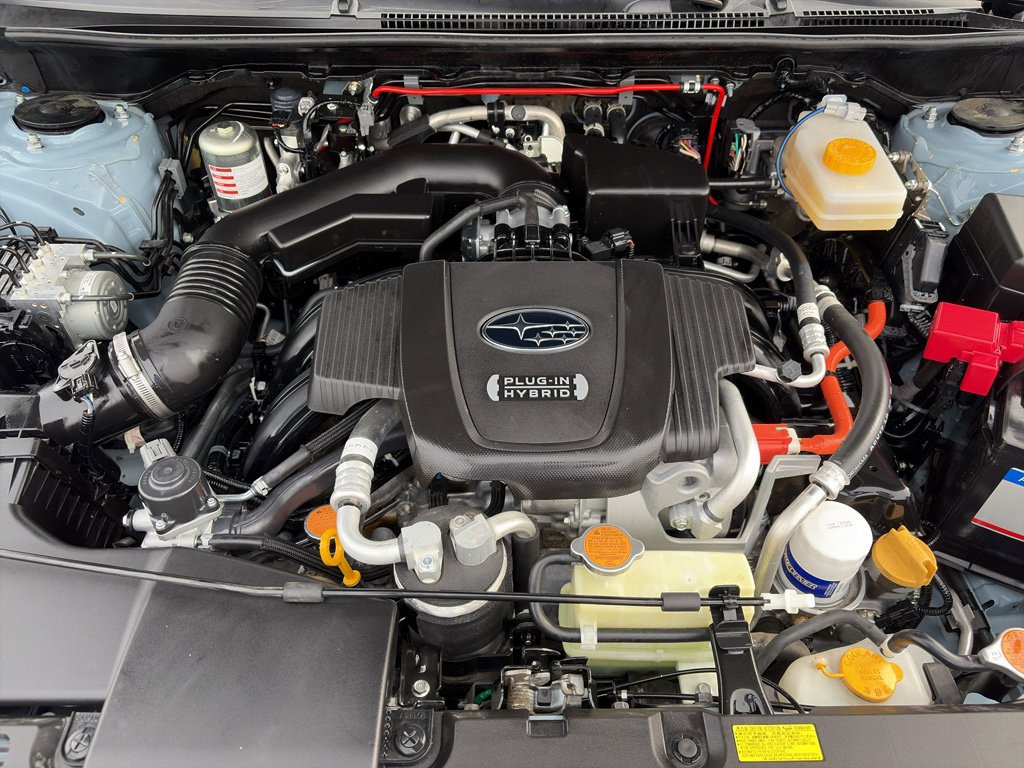 Used 2021 Subaru Crosstrek Hybrid w/ Moonroof Package w/Navigation image 24