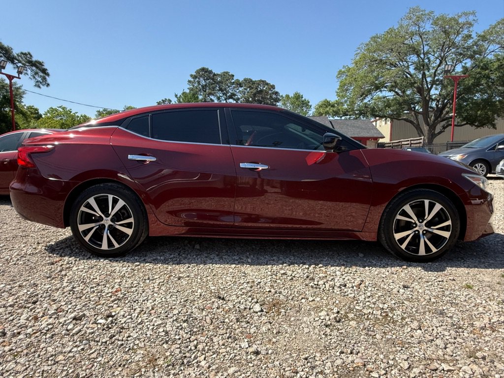 Used 2016 Nissan Maxima 3.5 S FWD image 5