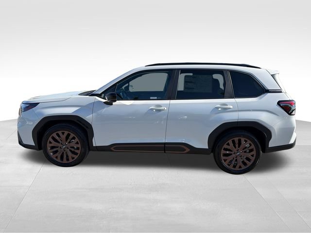 Certified 2026 Subaru Forester Sport AWD/4WD image 4