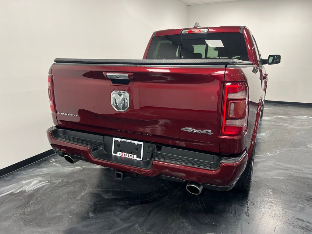 Used 2020 RAM 1500 Limited image 6