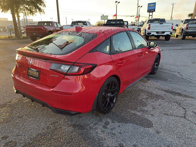 Used 2025 Honda Civic Sport image 7