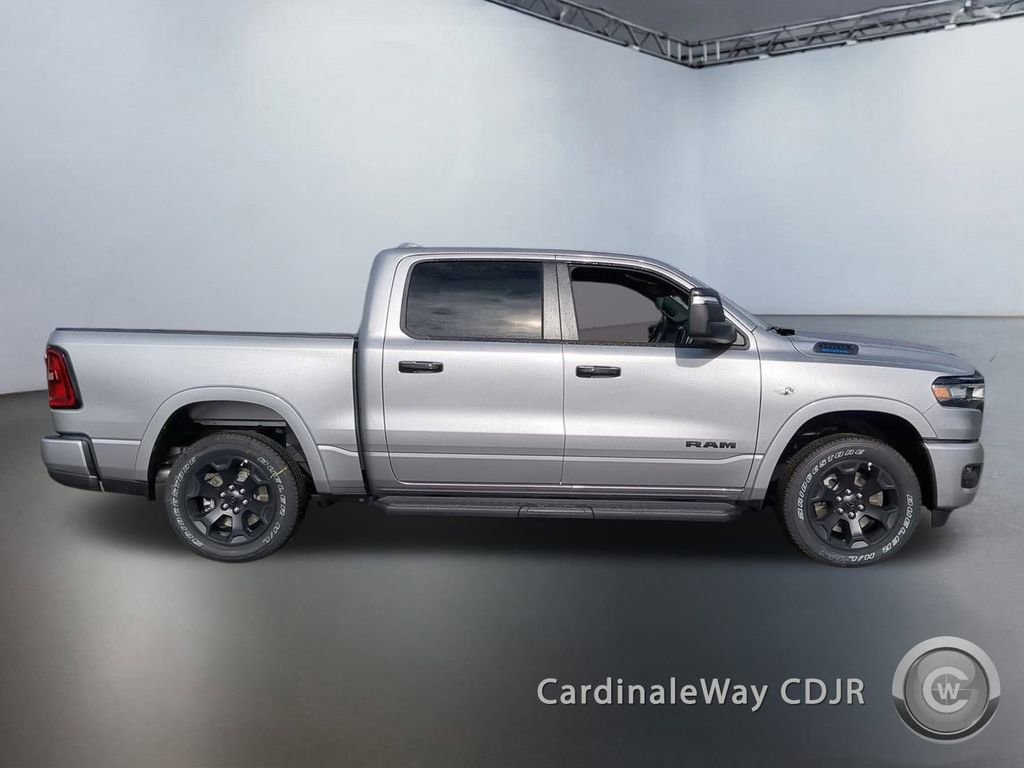 New 2026 RAM 1500 Big Horn AWD/4WD image 3