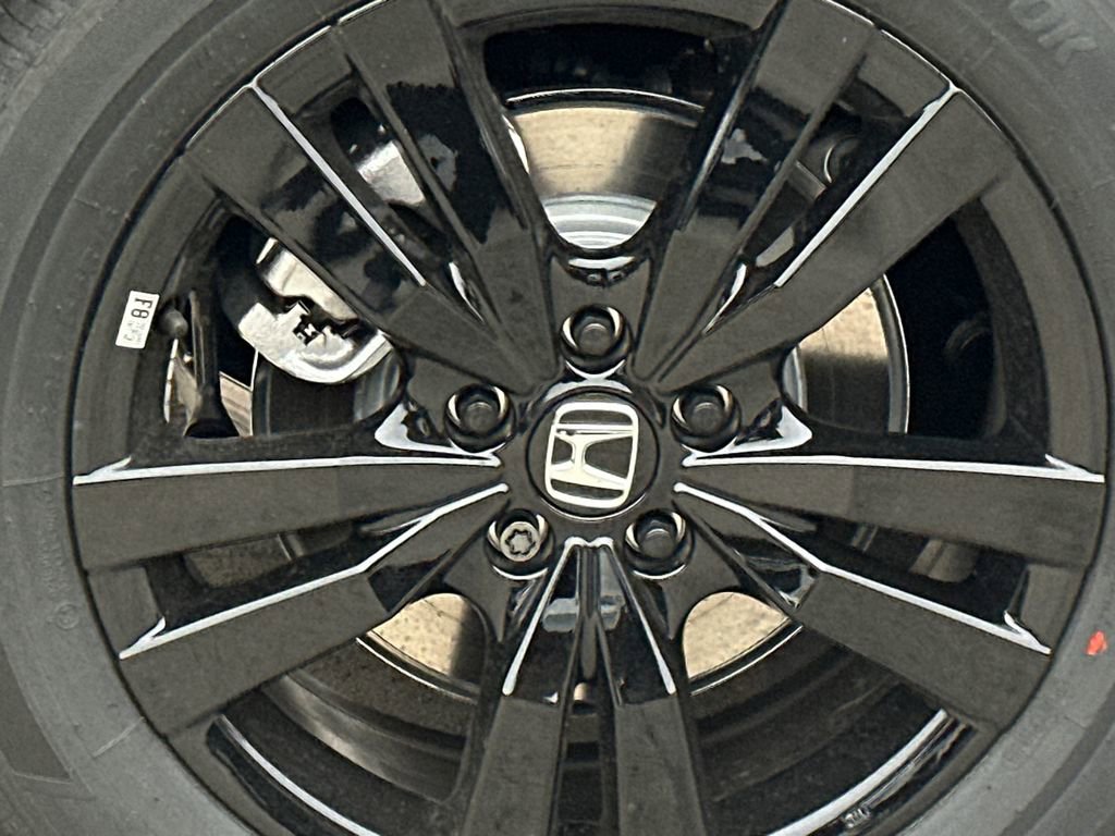 New 2026 Honda HR-V Sport image 19
