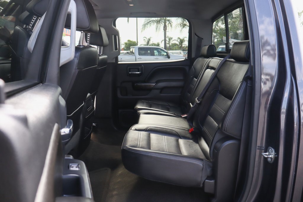 Used 2016 GMC Sierra 2500 Denali w/ Duramax Plus Package image 44