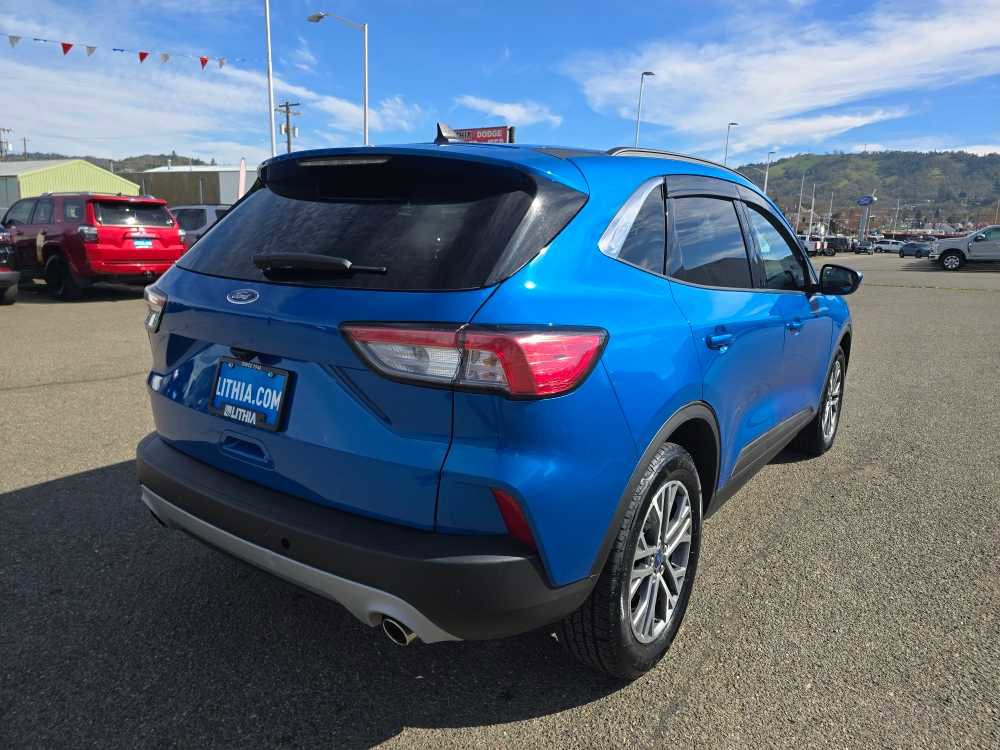 Used 2021 Ford Escape SEL AWD/4WD image 5