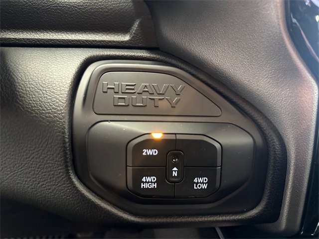 New 2026 RAM 2500 Big Horn image 34