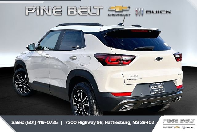 New 2026 Chevrolet TrailBlazer ACTIV w/ Convenience Package image 2