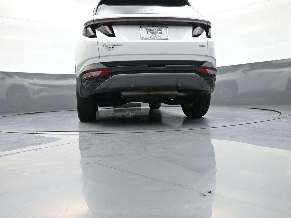 Certified 2023 Hyundai Tucson Limited AWD/4WD image 31