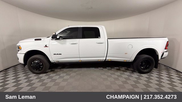 Used 2022 RAM 3500 Laramie AWD/4WD image 7