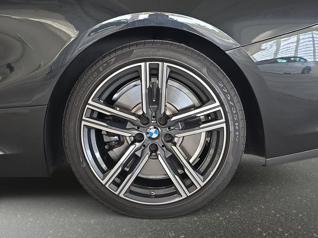 Used 2026 BMW 840i Convertible RWD image 28