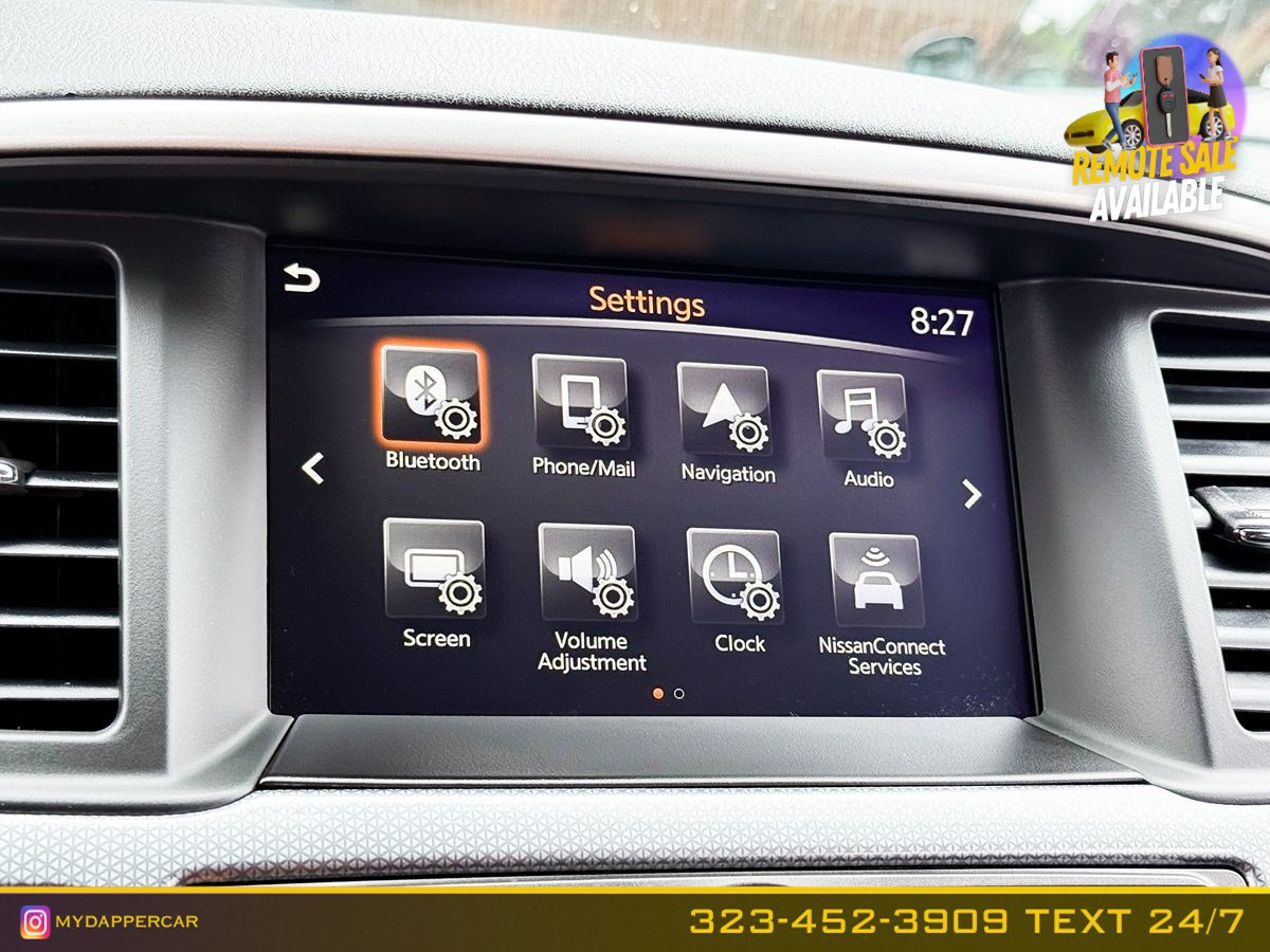Used 2019 Nissan Pathfinder SL w/ Cargo Package FWD image 34