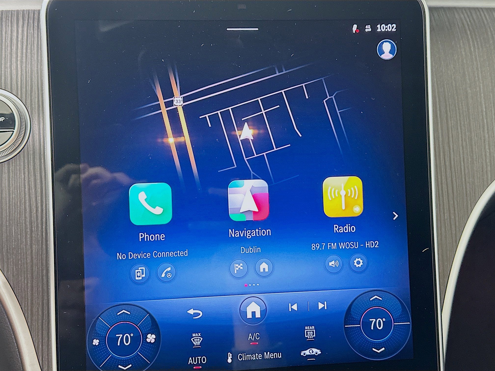 Certified 2025 Mercedes-Benz C 300 4MATIC Sedan image 17