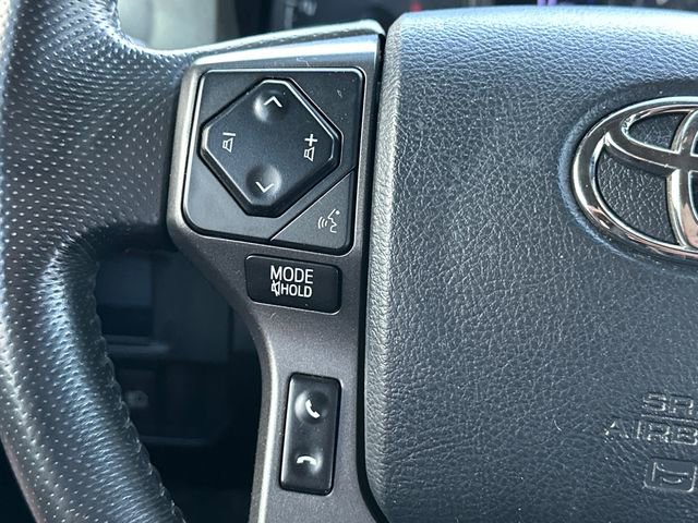 Used 2018 Toyota Tacoma TRD Sport w/ Technology Package AWD/4WD image 18