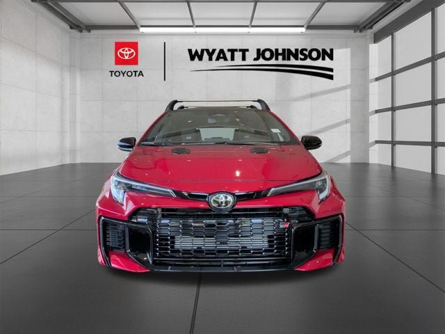 New 2026 Toyota Corolla GR AWD/4WD image 5
