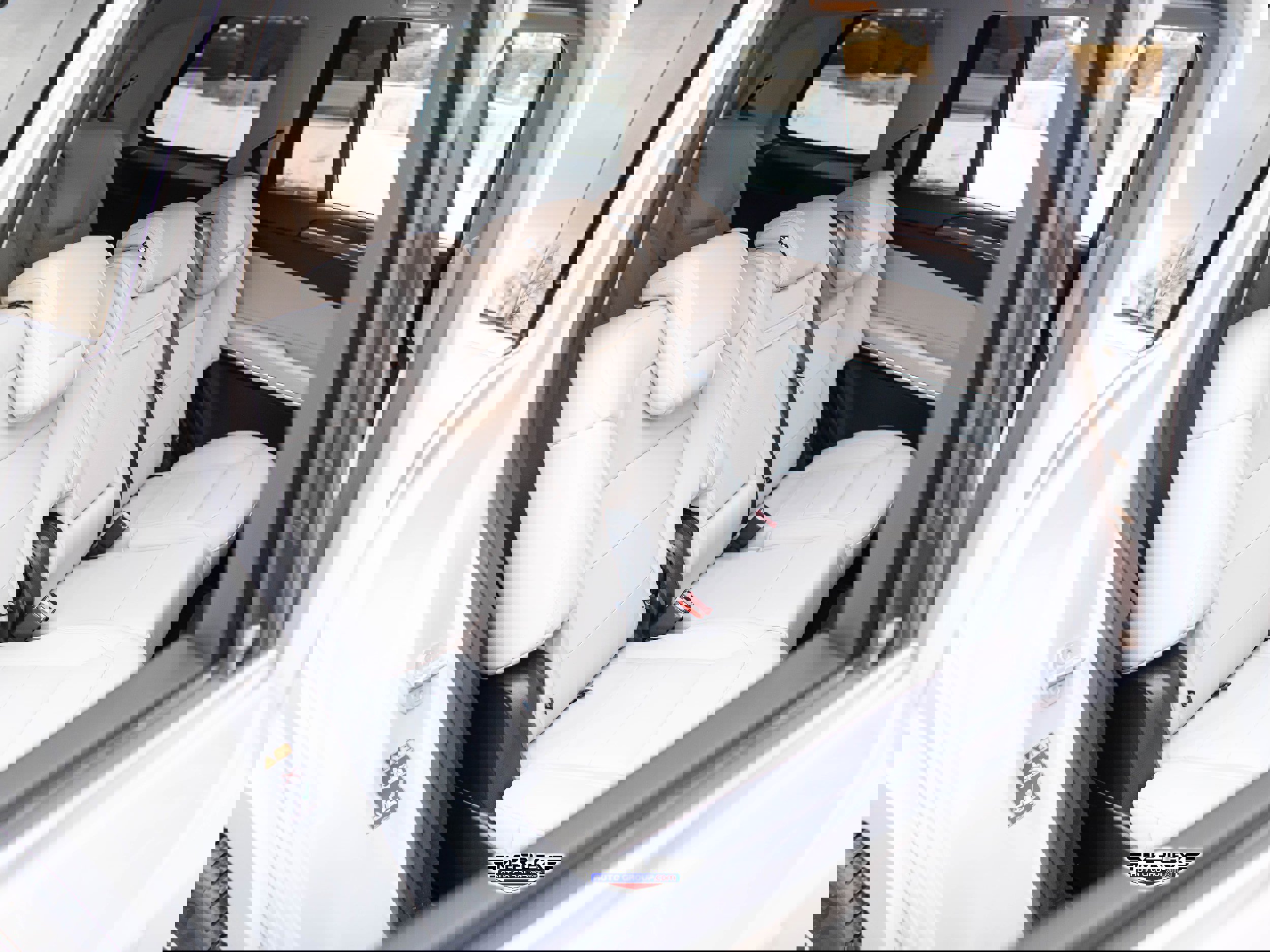 Used 2017 Mercedes-Benz GLS 550 550 4MATIC image 18