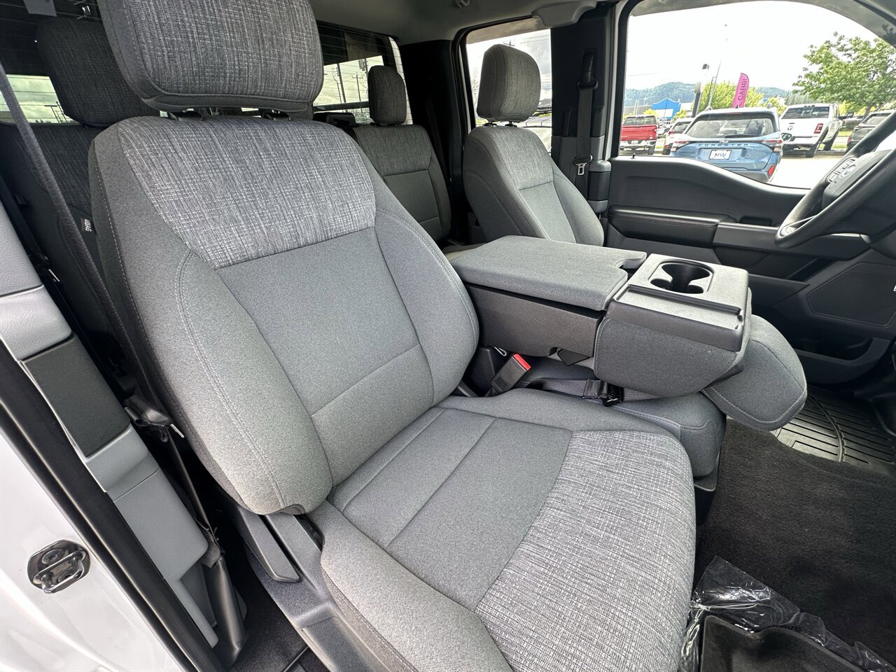 Used 2021 Ford F150 XLT AWD/4WD image 8