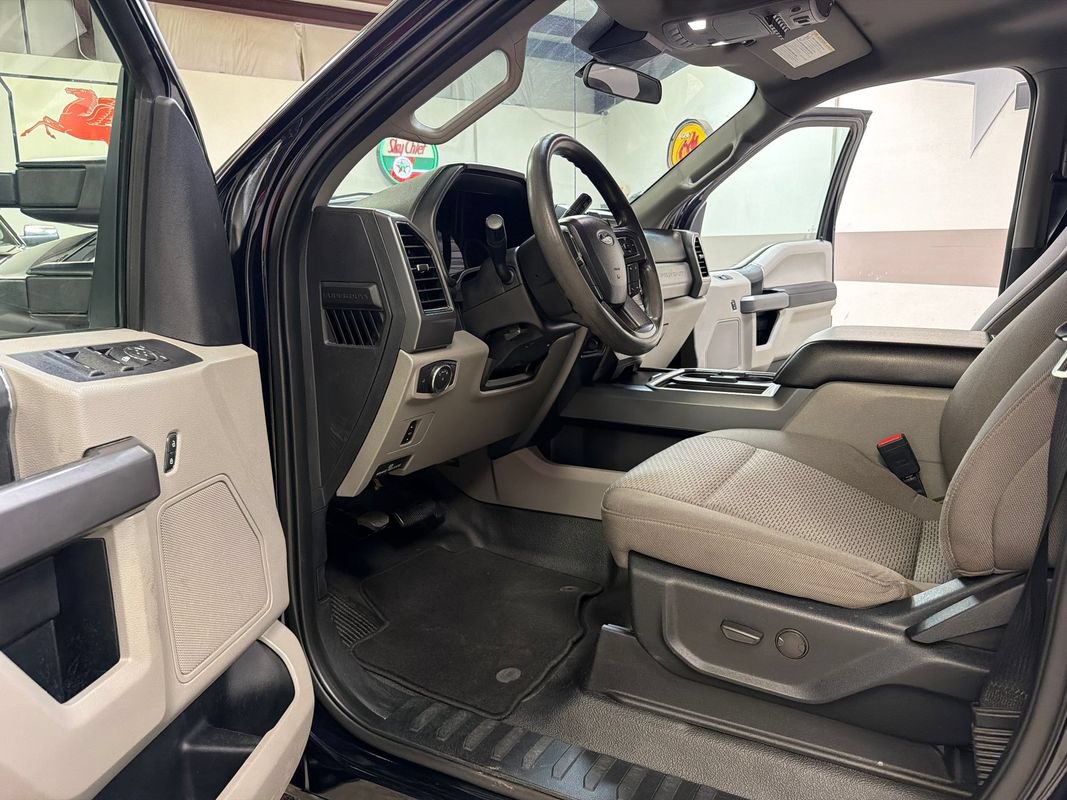 Used 2021 Ford F350 XLT w/ XLT Value Package AWD/4WD image 24