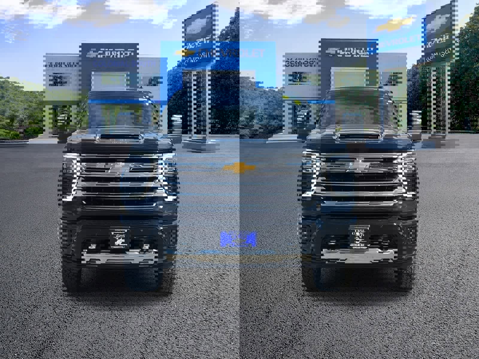 Certified 2025 Chevrolet Silverado 2500 High Country image 10