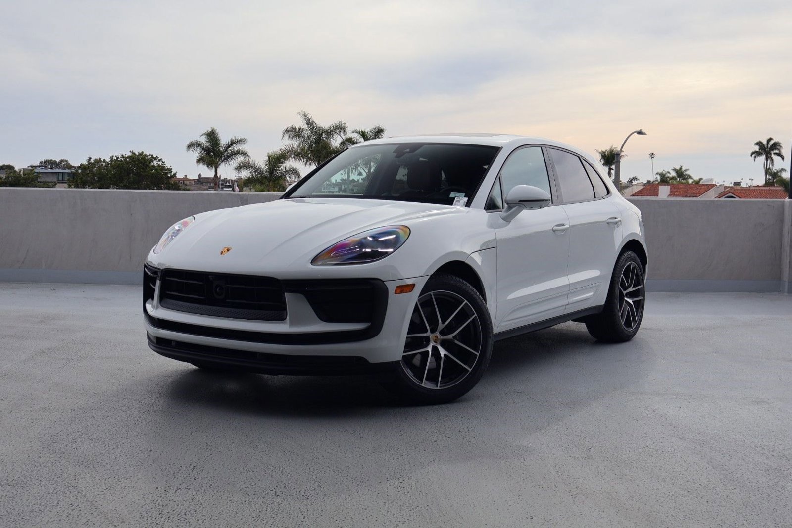 Certified 2025 Porsche Macan