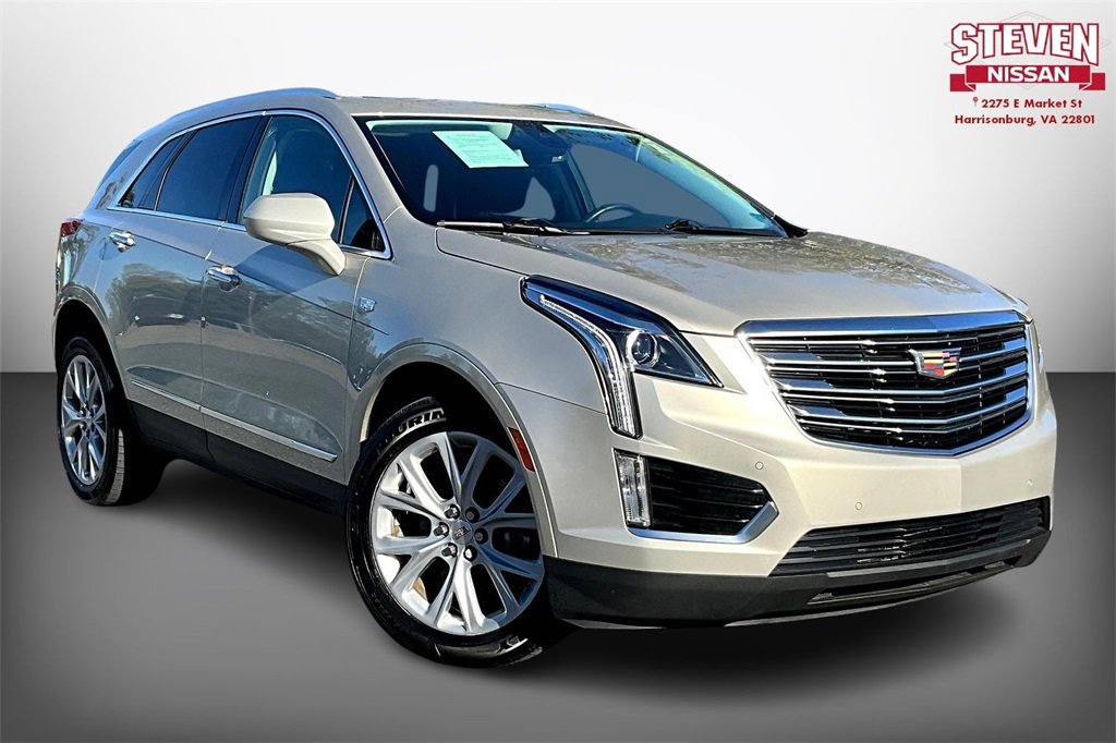Used 2017 Cadillac XT5 Luxury w/ Driver Awareness Package