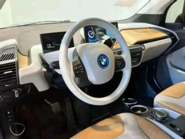 Used 2014 BMW i3 w/ Range Extender RWD image 42