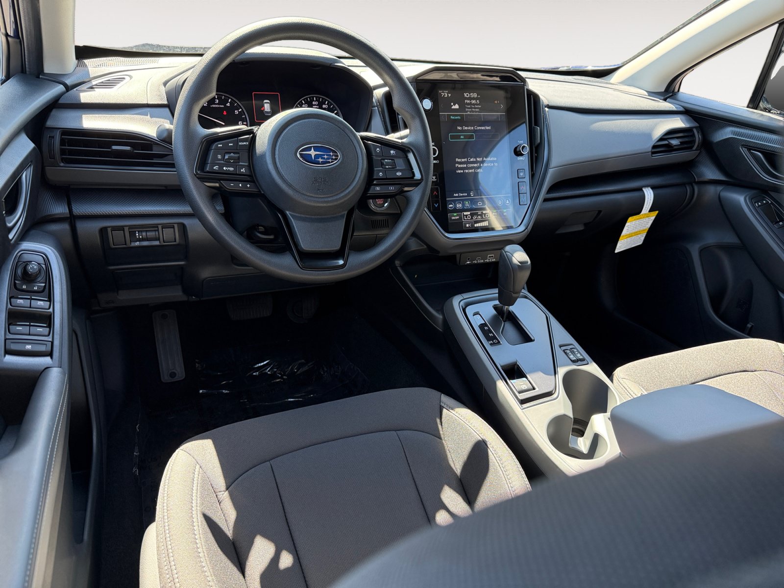 New 2026 Subaru Crosstrek 2.5i Premium AWD/4WD image 15