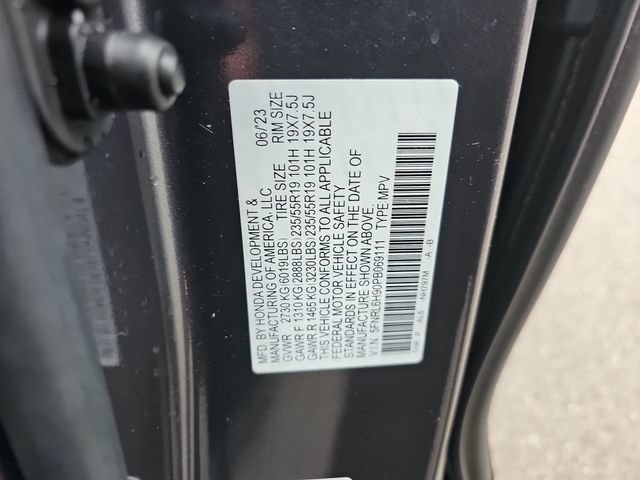 Used 2023 Honda Odyssey Elite image 37