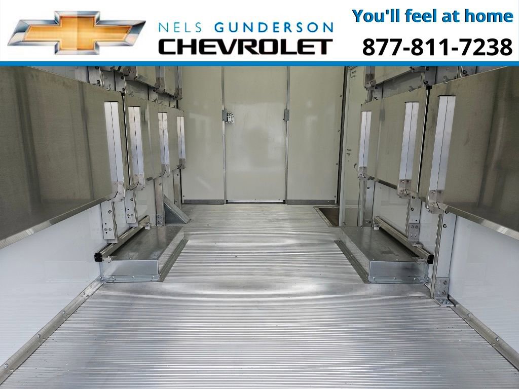 New 2023 Chevrolet Express 3500 w/ Power Convenience Package image 14