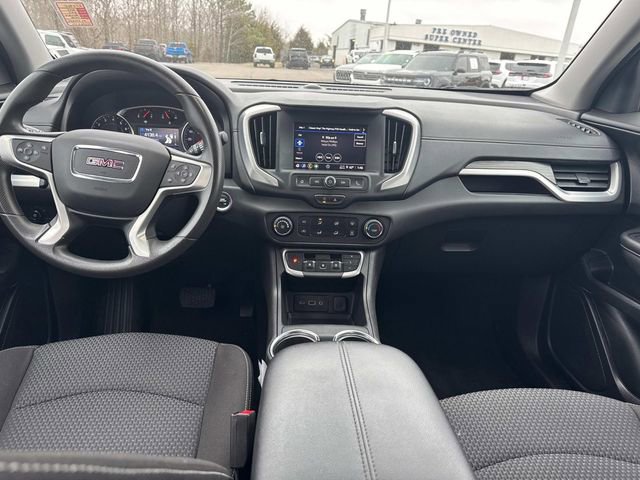 Certified 2024 GMC Terrain SLE image 19