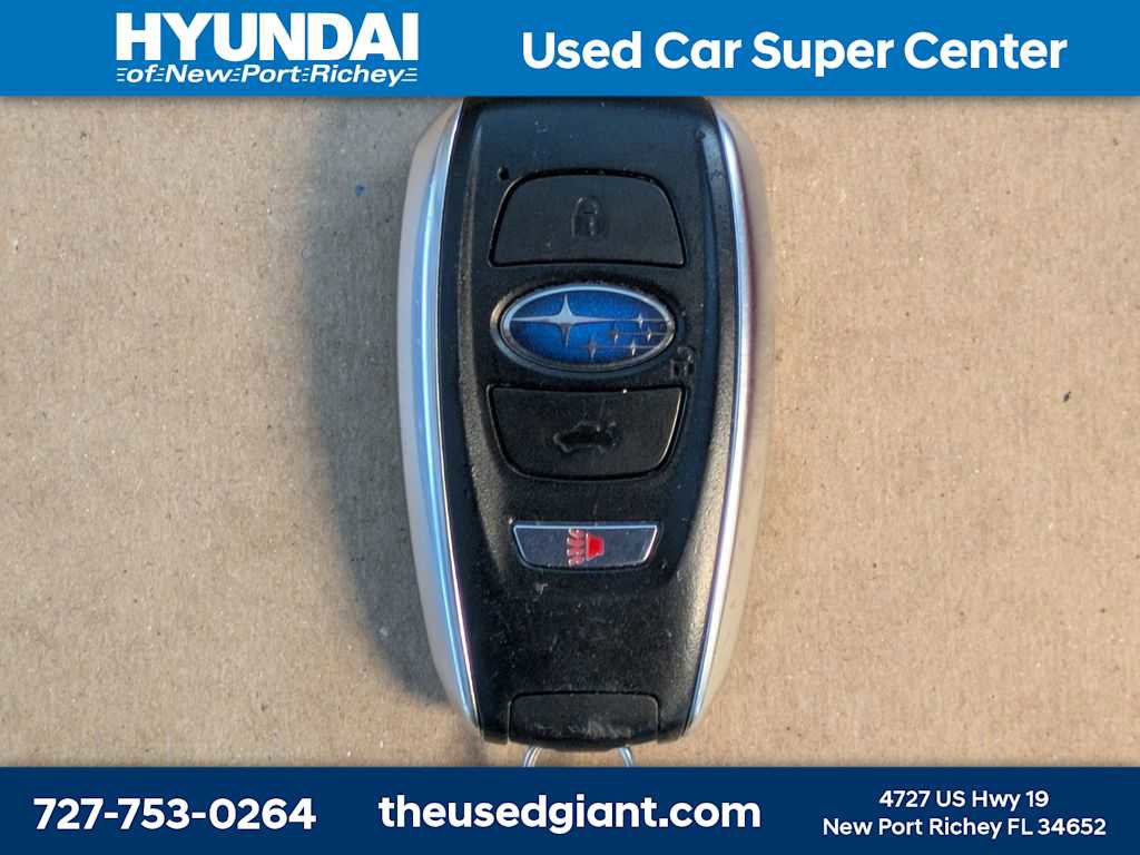 Used 2022 Subaru Crosstrek 2.0i Premium w/ Moonroof Package image 35