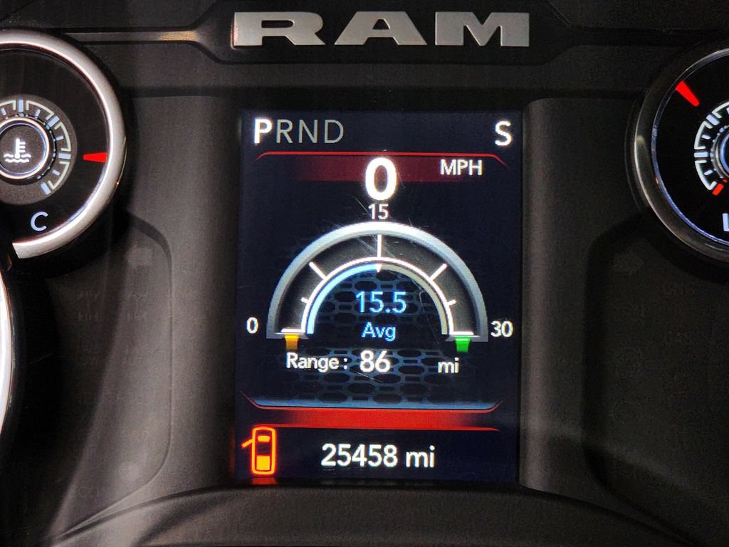 Used 2022 RAM 2500 Big Horn w/ Snow Chief Group AWD/4WD image 15